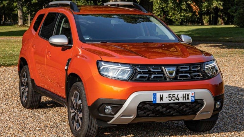 Dacia Duster 2023
