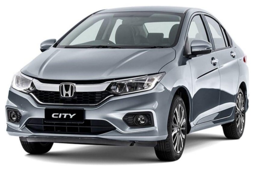 Honda City 2022