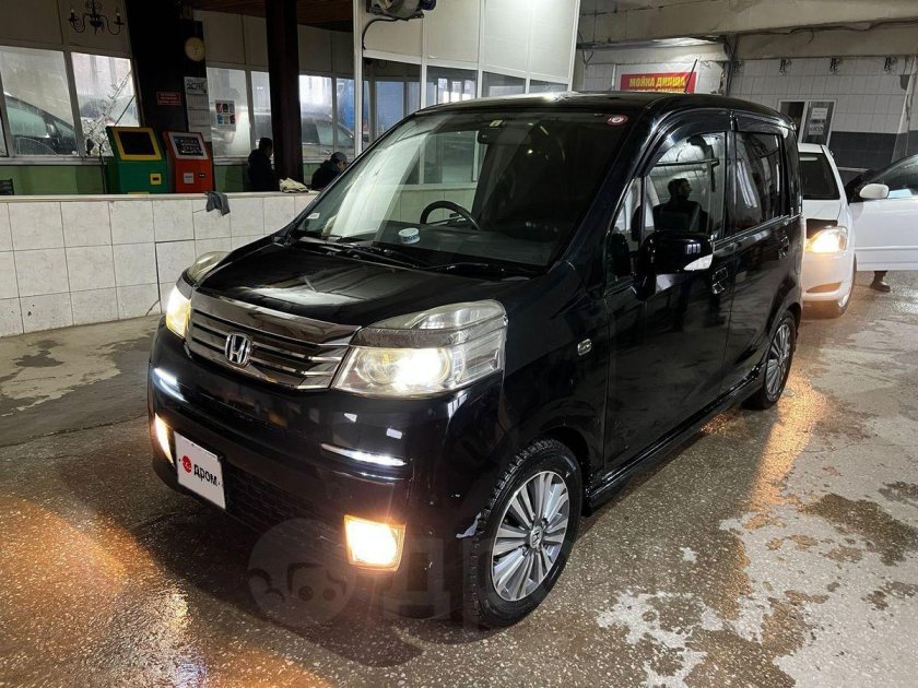 Honda Life Diva 2012