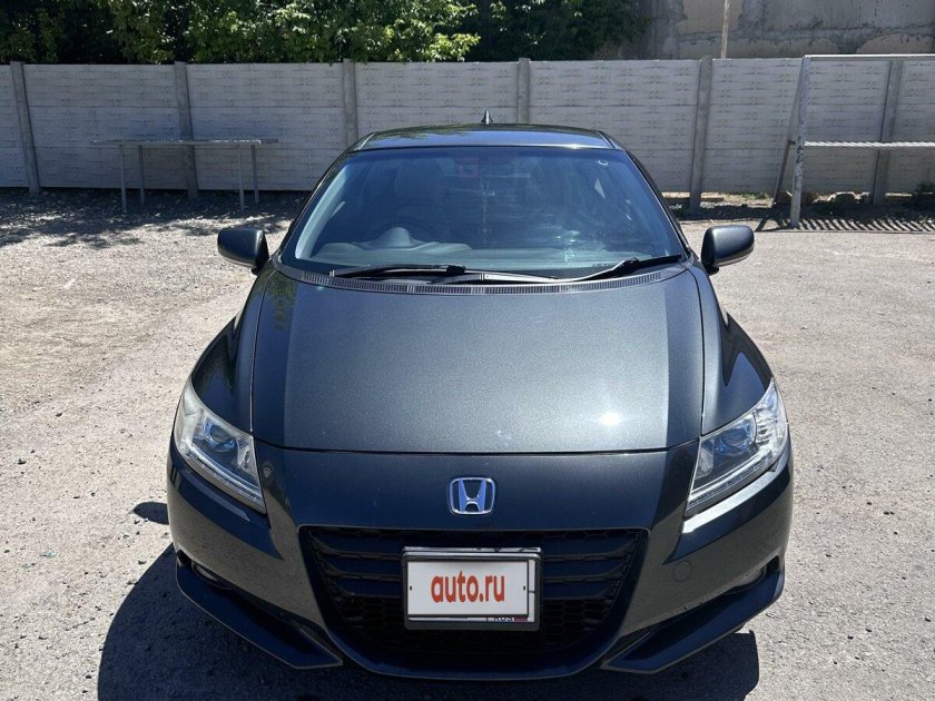 Хонда cr z