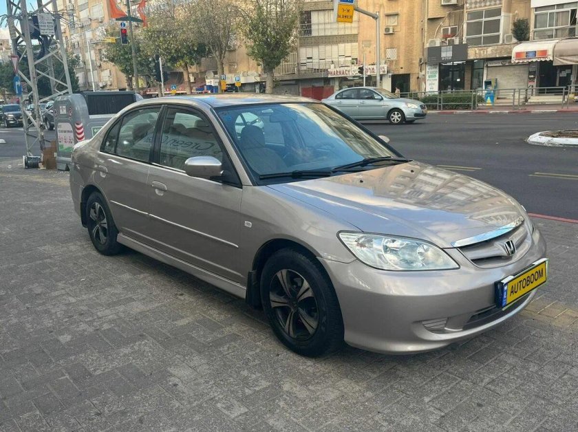 Honda Civic 2005