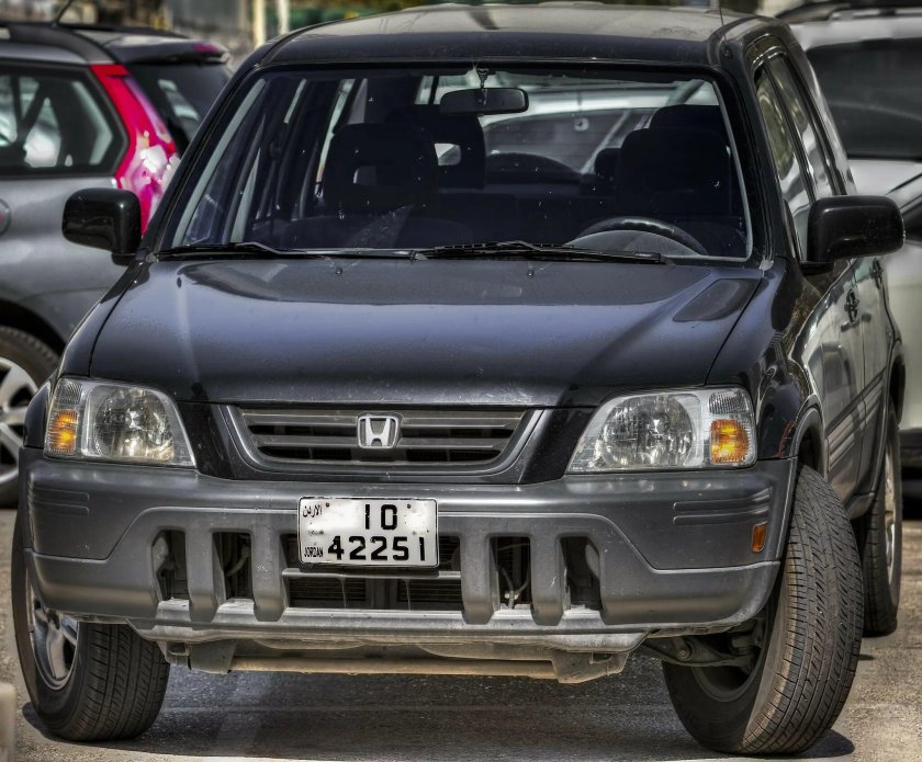 Honda cr v 1998