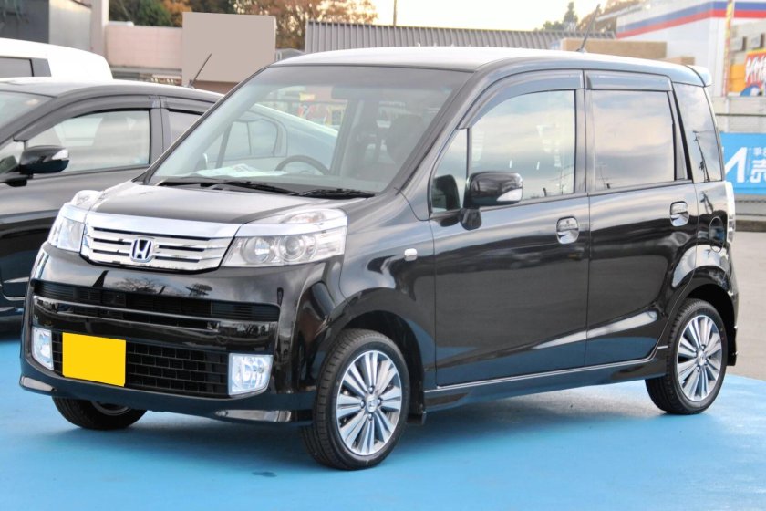 Хонда лайф 2008