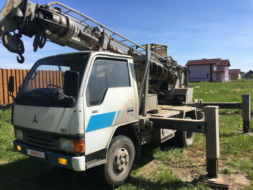 Ямобур Aichi d502