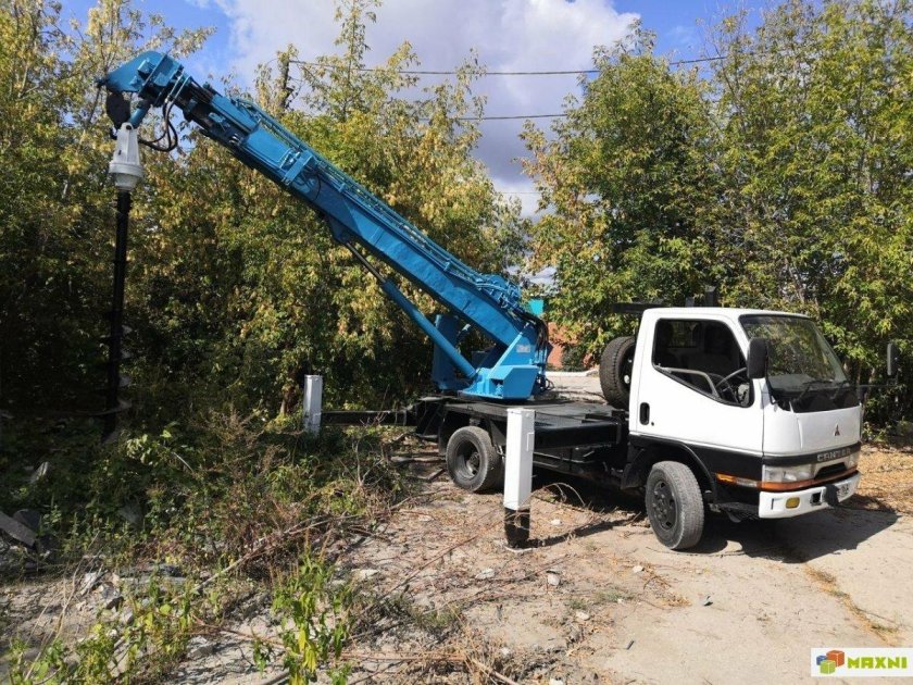 Автобуровые