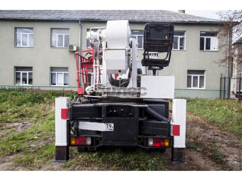 Ямобур Aichi d501