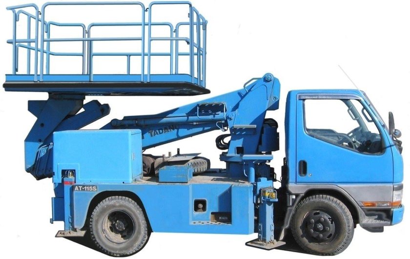 Автовышка Айчи 150