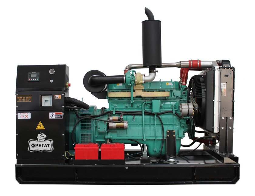Дизельный генератор 100 квт