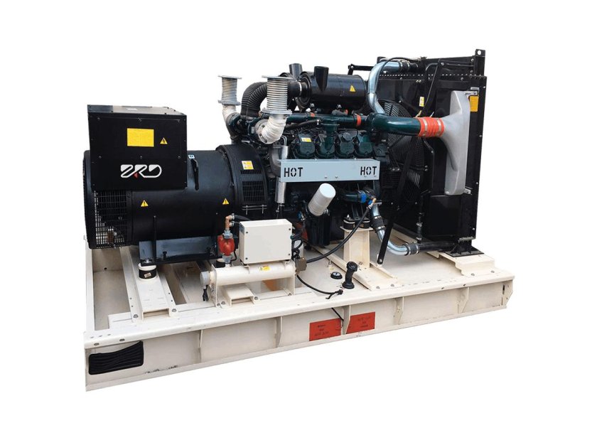 Дизельный генератор teksan tj133dw5c