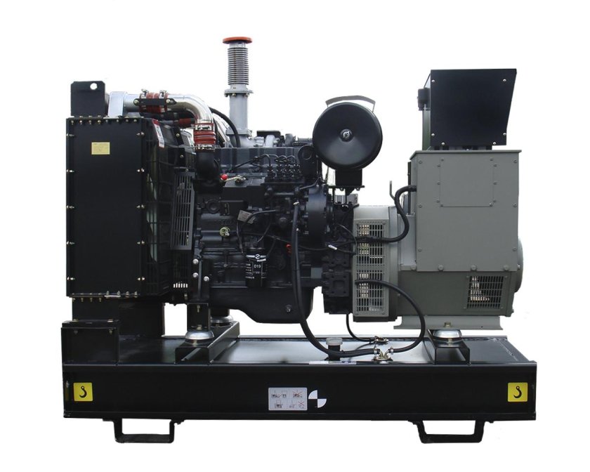 Дизельный Генератор MVAE ДГ 5 В