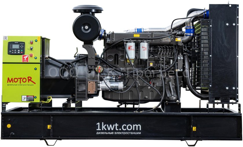 Дизельный генератор 30 квт