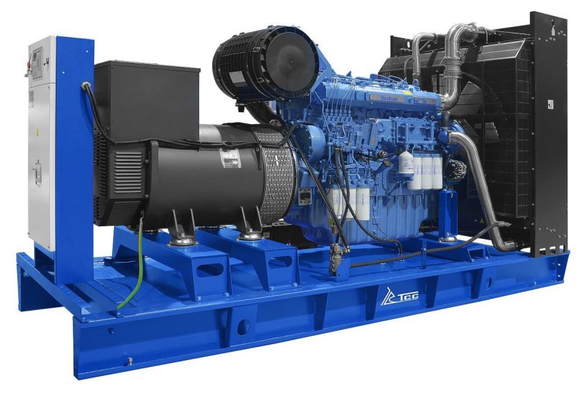 Дизельный генератор тсс
