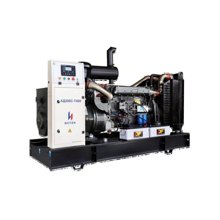 Дизельный генератор исток ад40с-т400