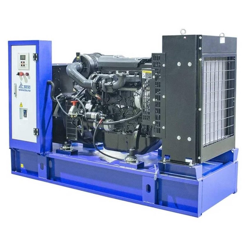 Дизельный генератор тсс ад-60с