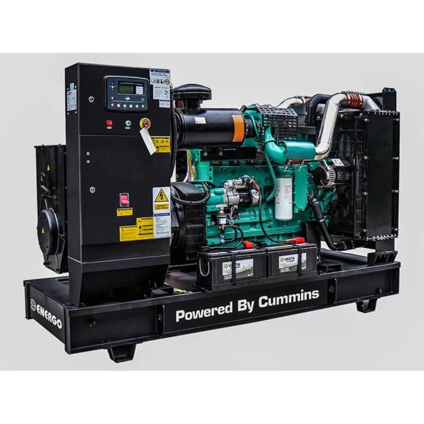 Дизельный Генератор 360 КВТ
