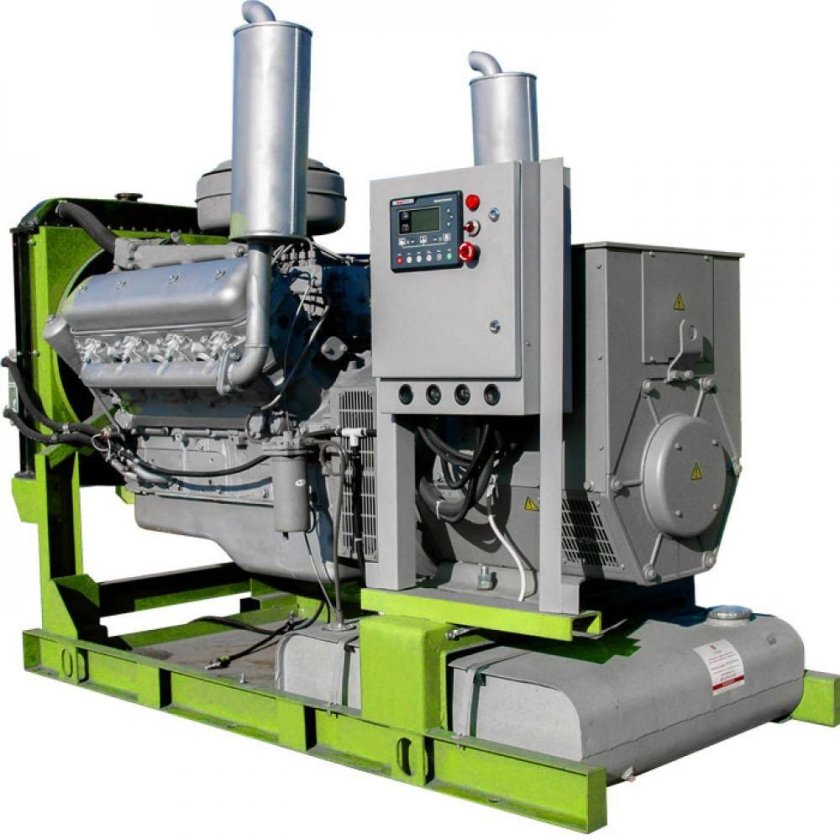 ДГУ ЯМЗ 60 КВТ