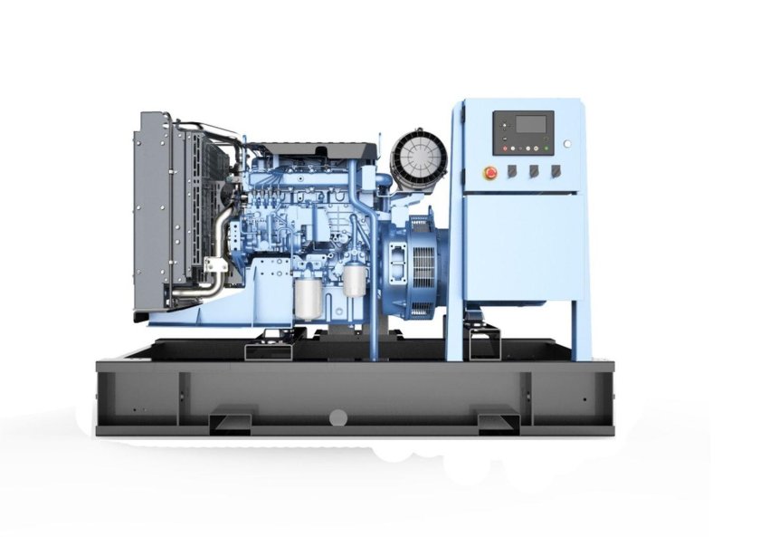 Генератор Weichai