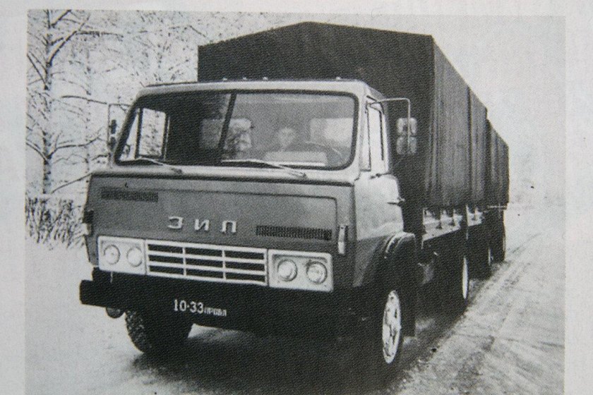 Камаз 5320 зил 170