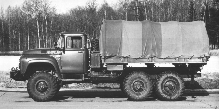 ЗИЛ 157 КДМ