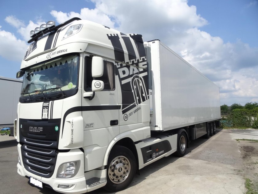 DAF XF 106 460