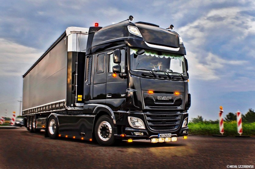 Daf xf 106
