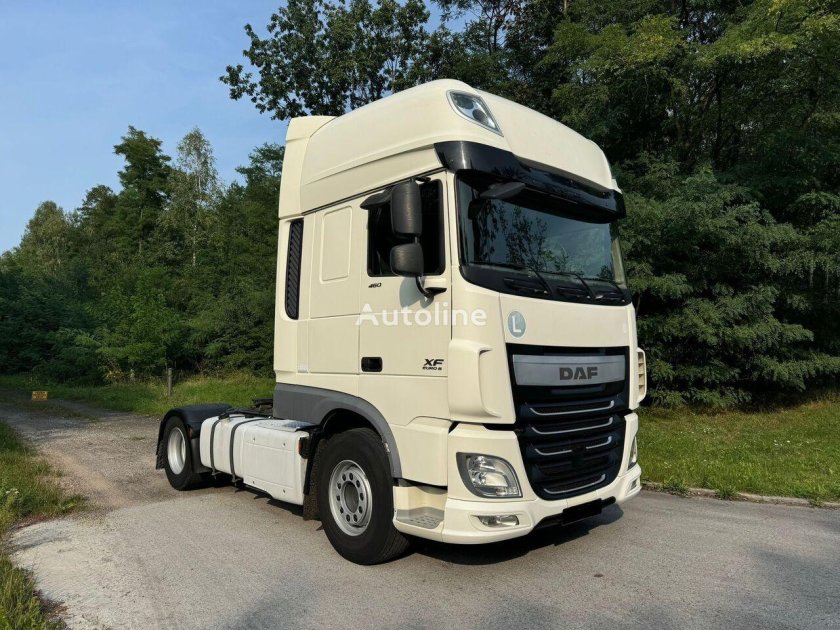 Daf xf 105 460