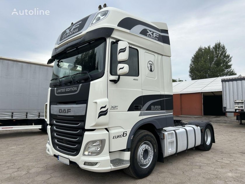 Daf xf 480 ft