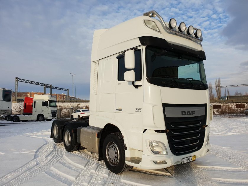 DAF XF 510