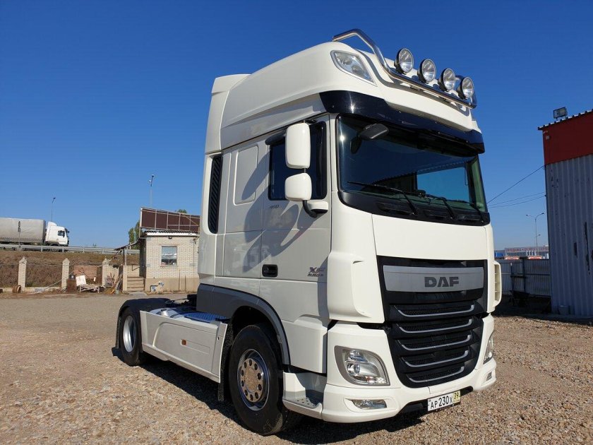 DAF XF 106 460