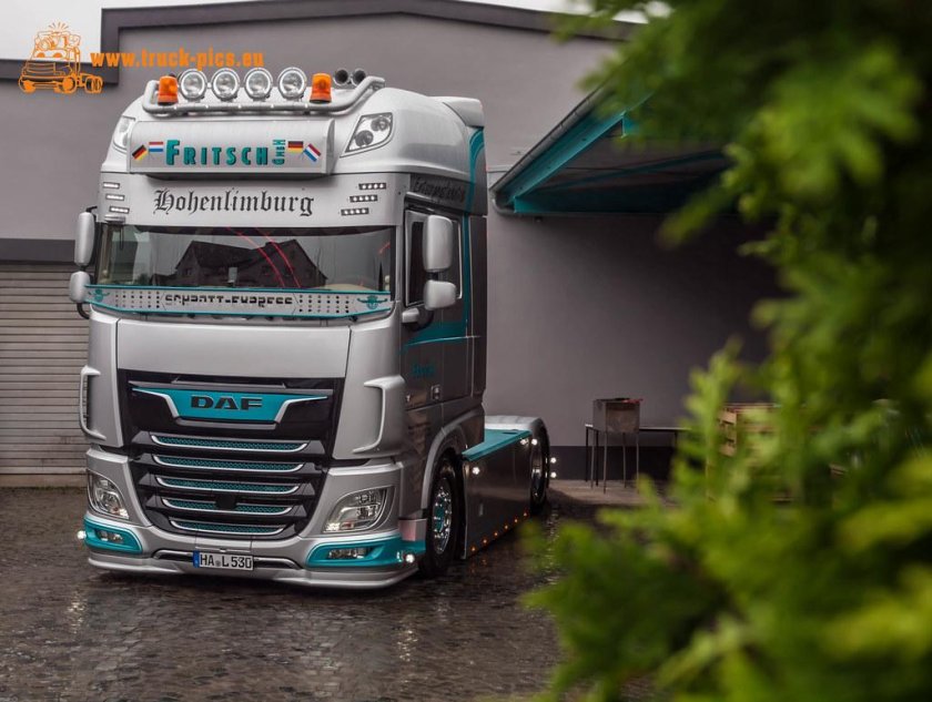 DAF XF 106 530