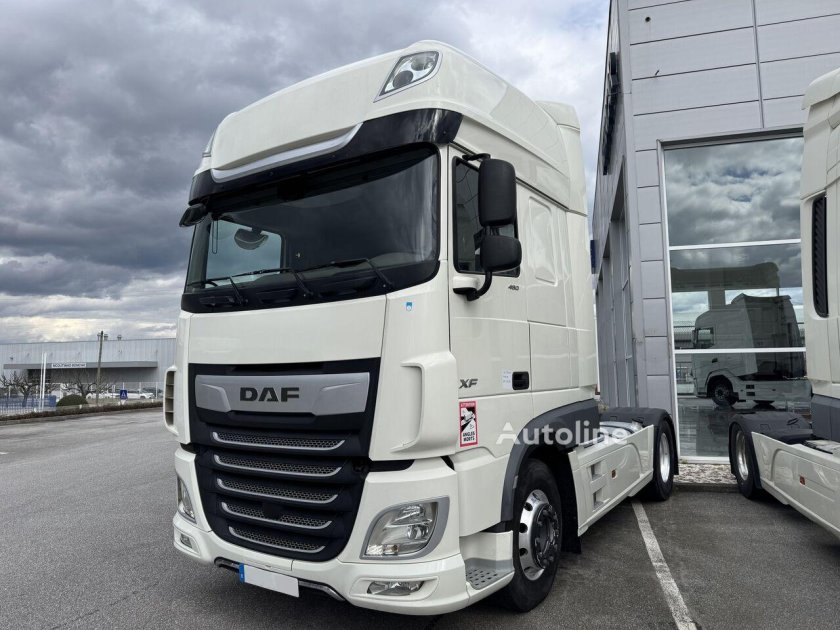 Daf xf 480