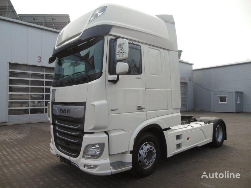 DAF XF 106 530
