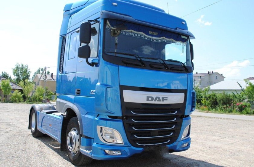 DAF XF 106