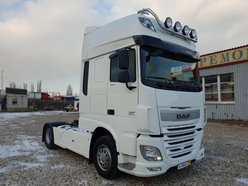 DAF XF 460 ft