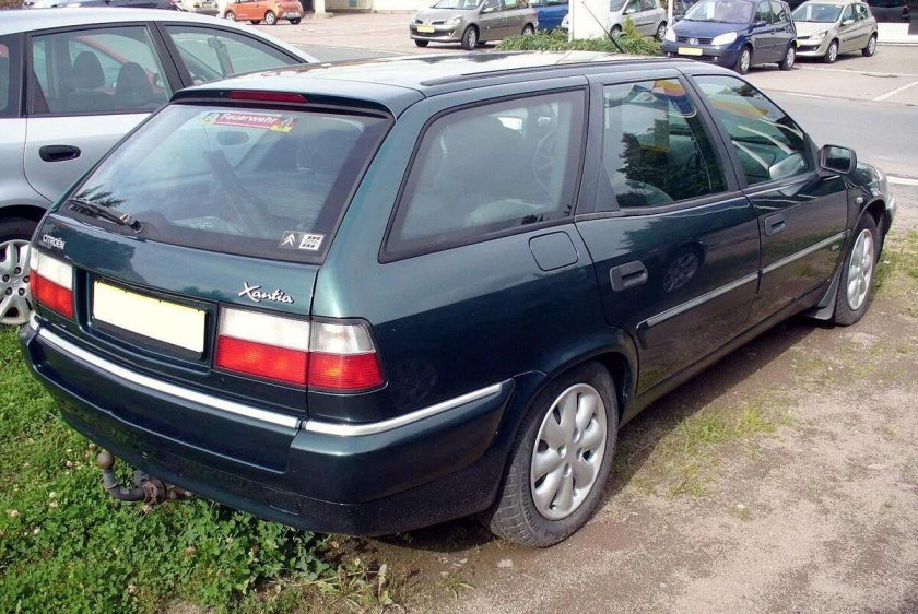 Citroen Xantia 1993