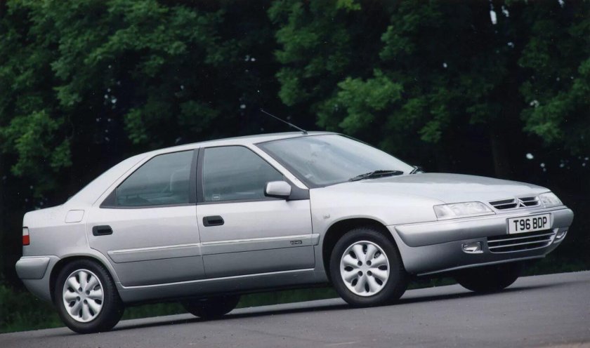 Citroen Xantia x2