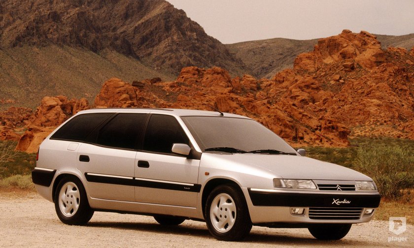 Citroen Xantia 1996