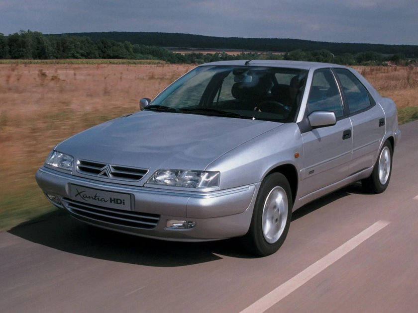 Citroen Xantia, 1998