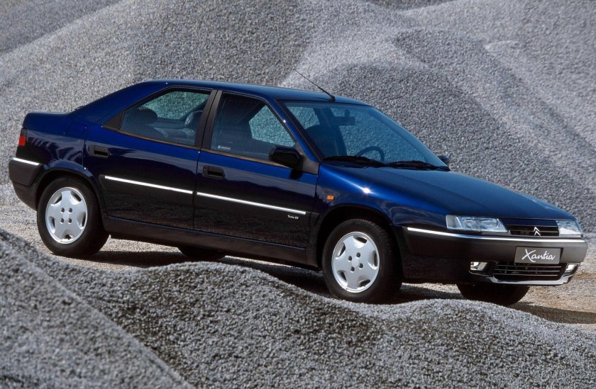 Citroen xantia 1996