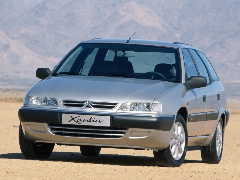 Citroen xantia 1998 2002