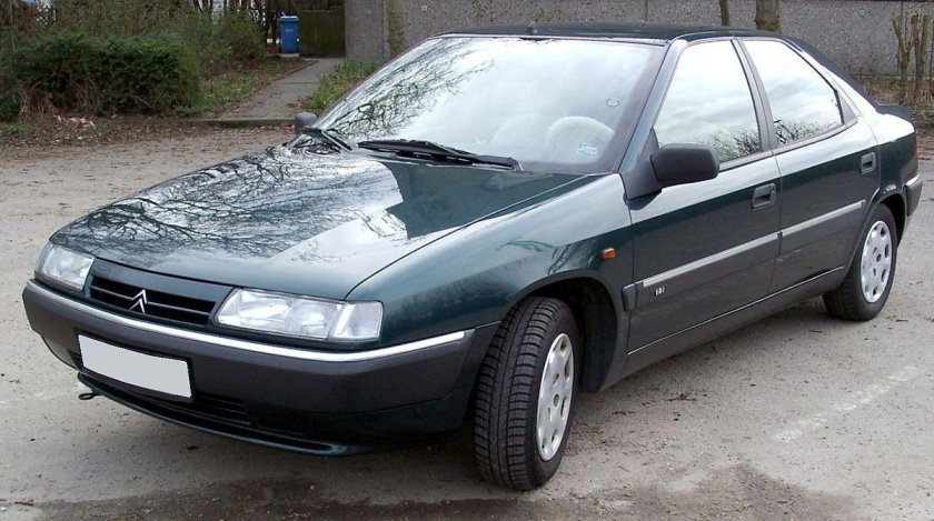 Citroen ksantia