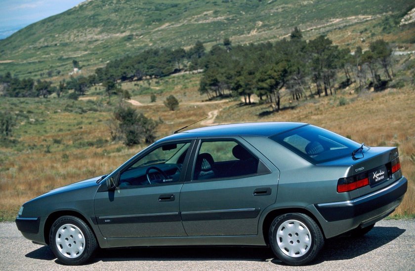 Ситроен ксантия универсал