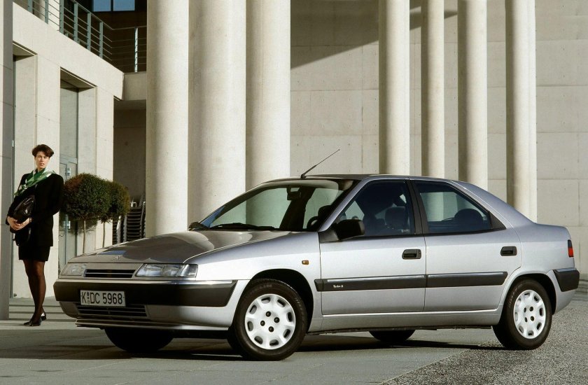 Ситроен ксантия универсал