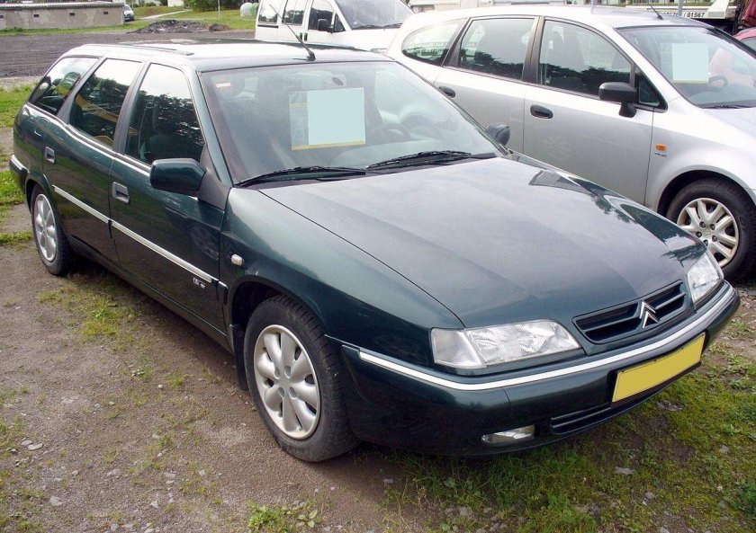 Citroen Xantia 2000