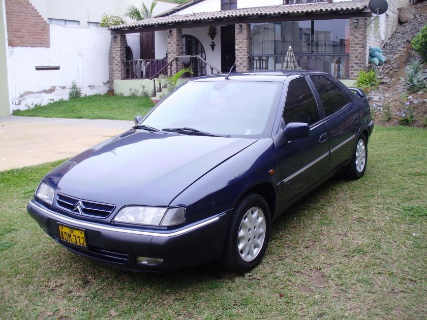 Citroen Xantia 2000