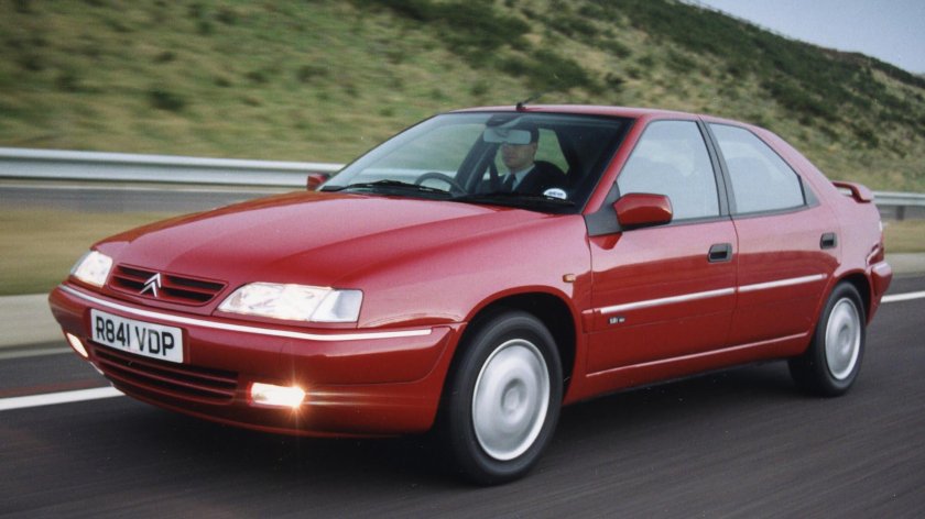 Citroen Xantia 1