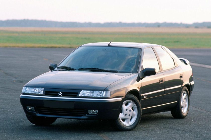 Citroen xantia 1997