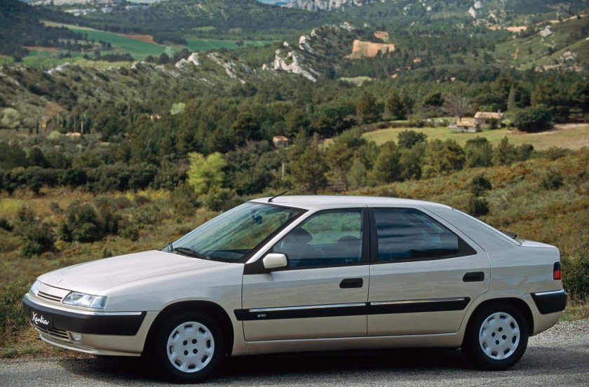Citroen Xantia 1994