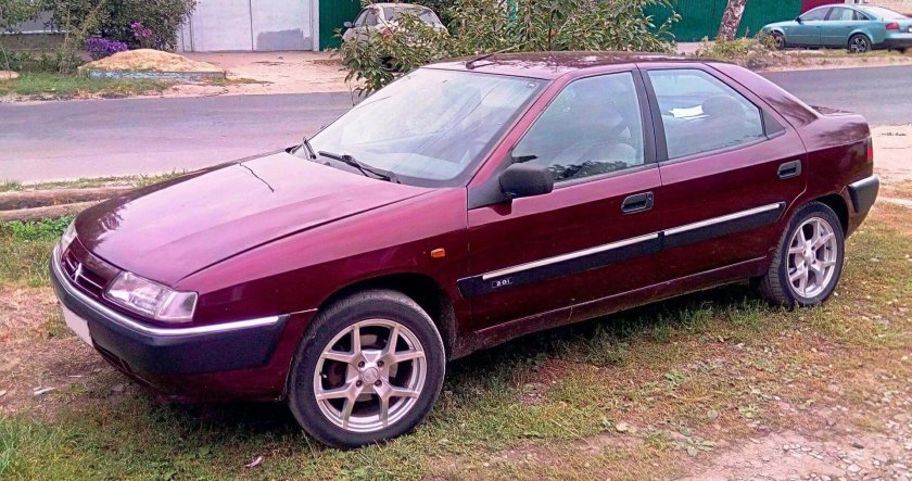 Citroen Xantia 1996