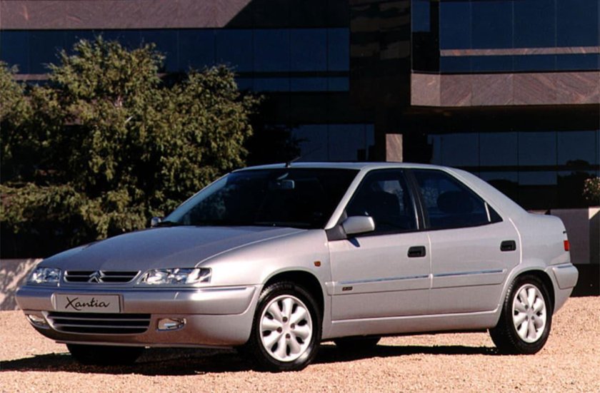 Citroen Xantia 2000